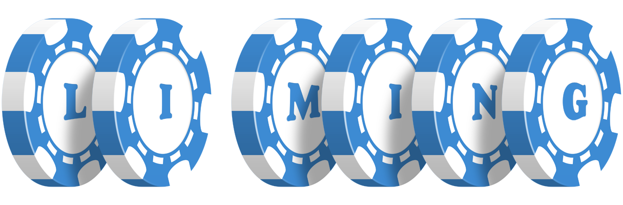 Li Ming vegas logo
